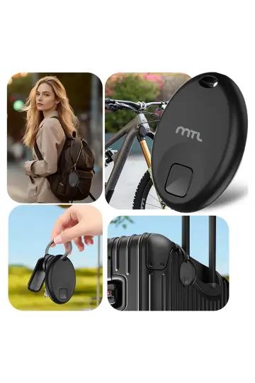 4'Lü Set GPS Konum Takip Cihazı Apple Bul/Find My Uyumlu MT8950 - 4