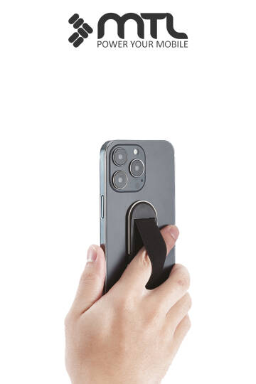 Güçlendirilmiş Çok Fonksiyonlu Telefon Standı ve Parmak Tutucu MT7840 - 11