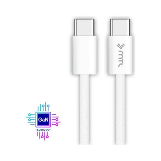 Honor 200 Lite Uyumlu Type-C To Type-C Girişli 35W Şarj Seti MT-A1735 - 3