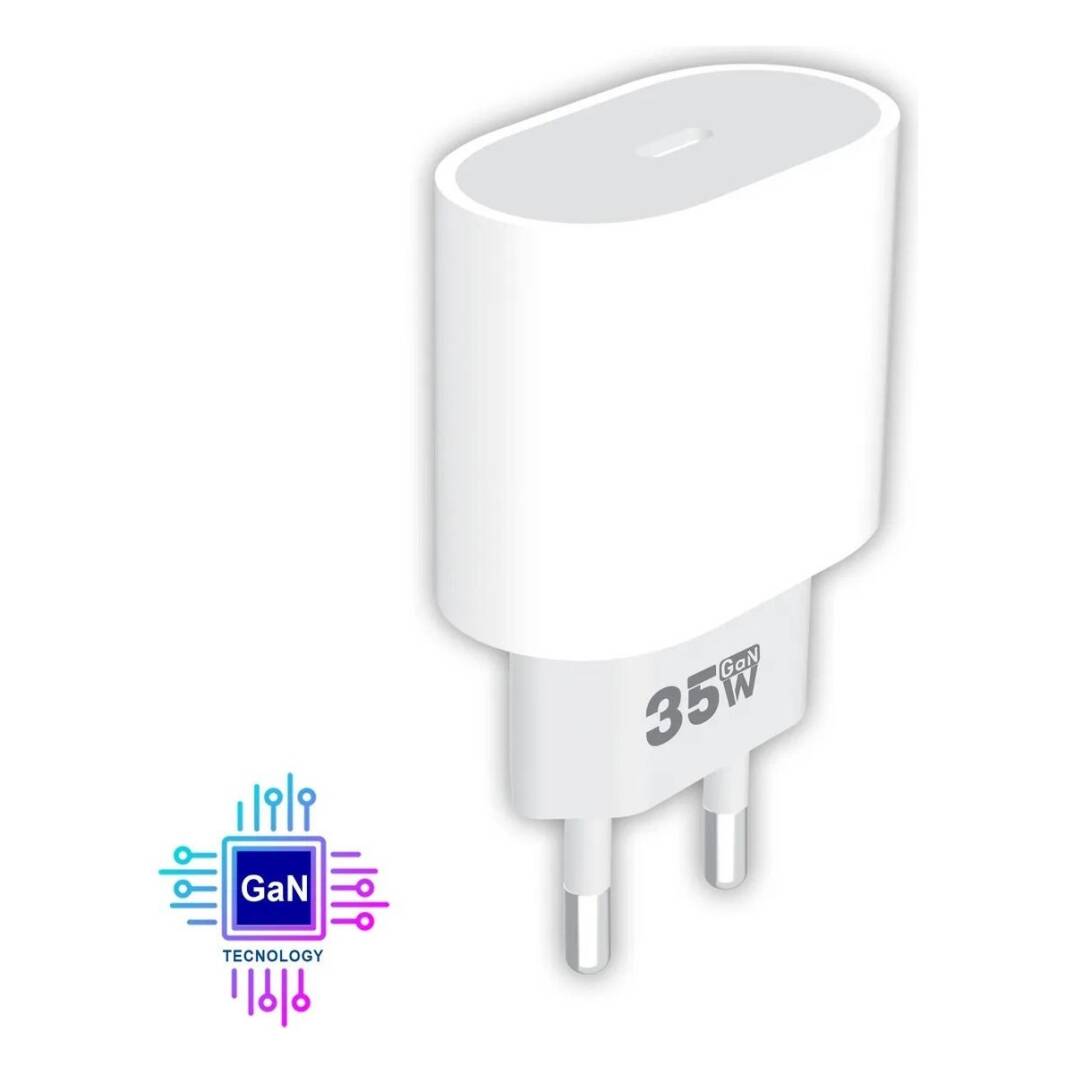 Honor X8B Uyumlu Type-C To Type-C Girişli 35W Şarj Seti MT-A1735 - 2