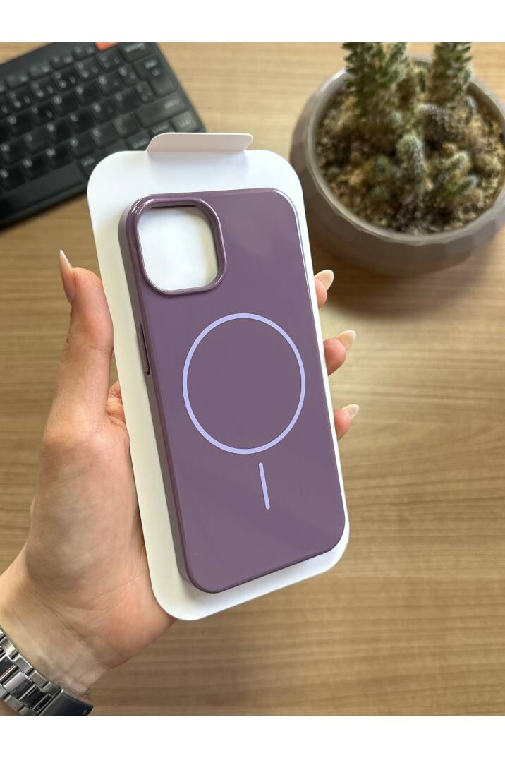 iPhone 11 Stylus Silikon Kılıf - 1