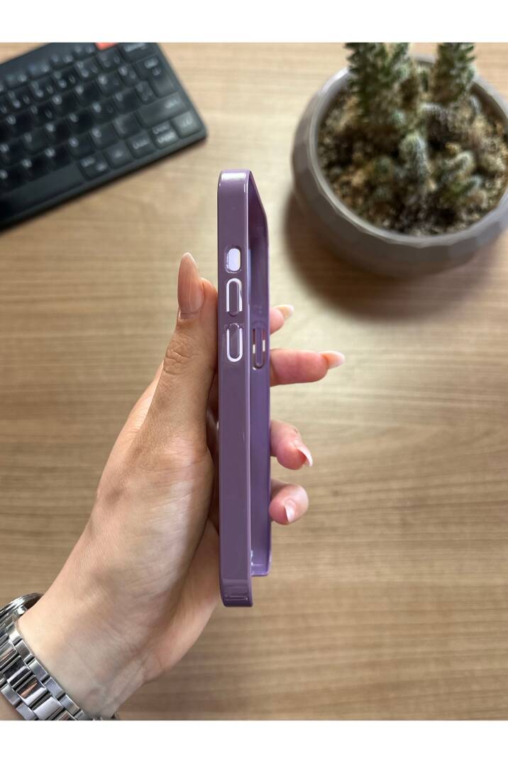 iPhone 11 Stylus Silikon Kılıf - 4
