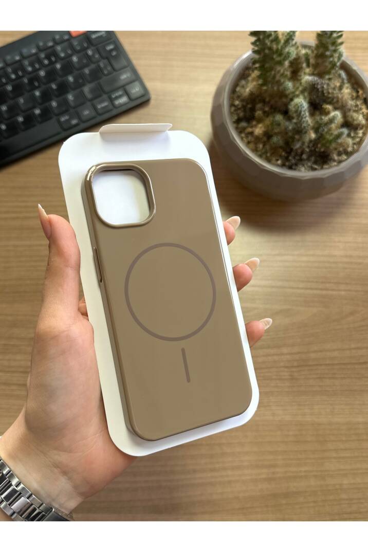 iPhone 11 Stylus Silikon Kılıf - 6
