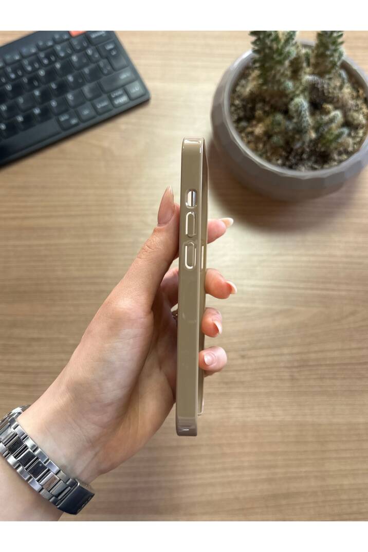 iPhone 11 Stylus Silikon Kılıf - 9