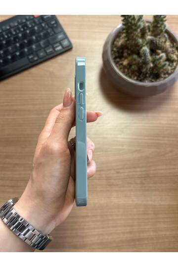 iPhone 11 Stylus Silikon Kılıf - 14