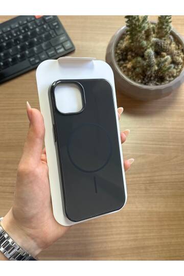 iPhone 11 Stylus Silikon Kılıf - 16