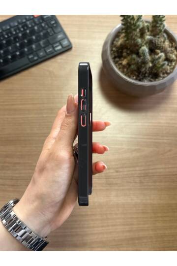 iPhone 11 Stylus Silikon Kılıf - 19