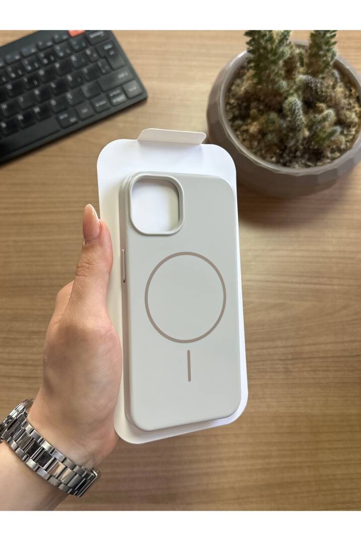 iPhone 11 Stylus Silikon Kılıf - 21