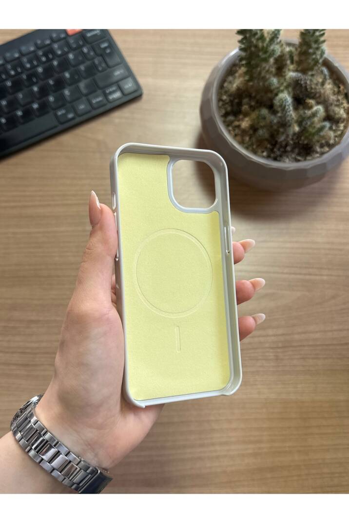 iPhone 11 Stylus Silikon Kılıf - 22