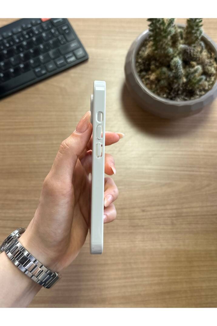 iPhone 11 Stylus Silikon Kılıf - 24