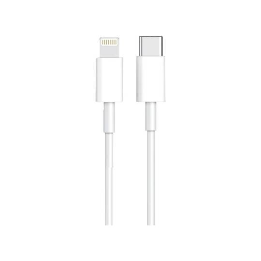 iPhone 12 Pro Uyumlu Lightning Pd Type-C Girişli 20W Şarj Seti MT-A1703 - 4