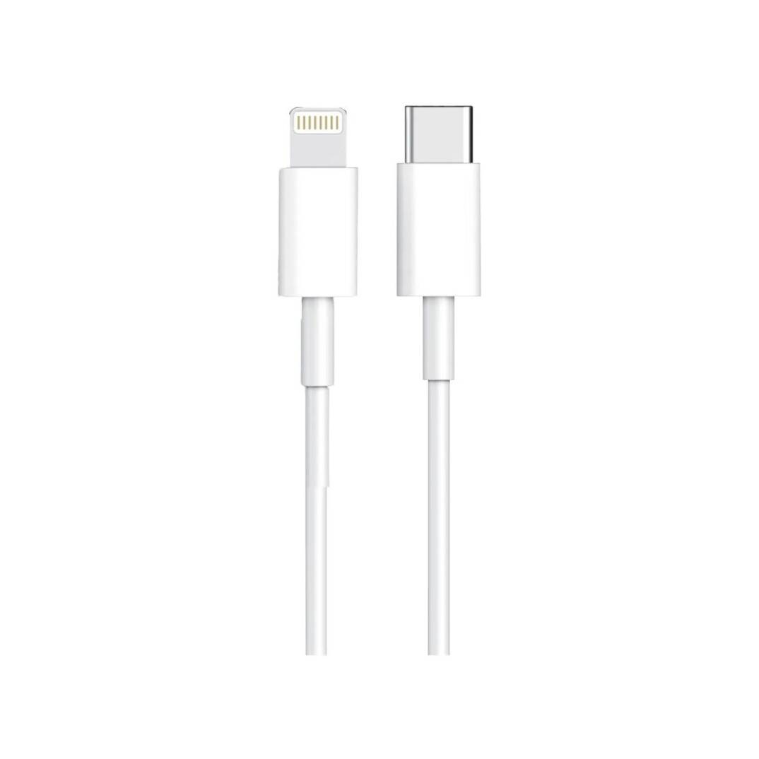 iPhone 12 Pro Uyumlu Lightning Pd Type-C Girişli 20W Şarj Seti MT-A1703 - 4