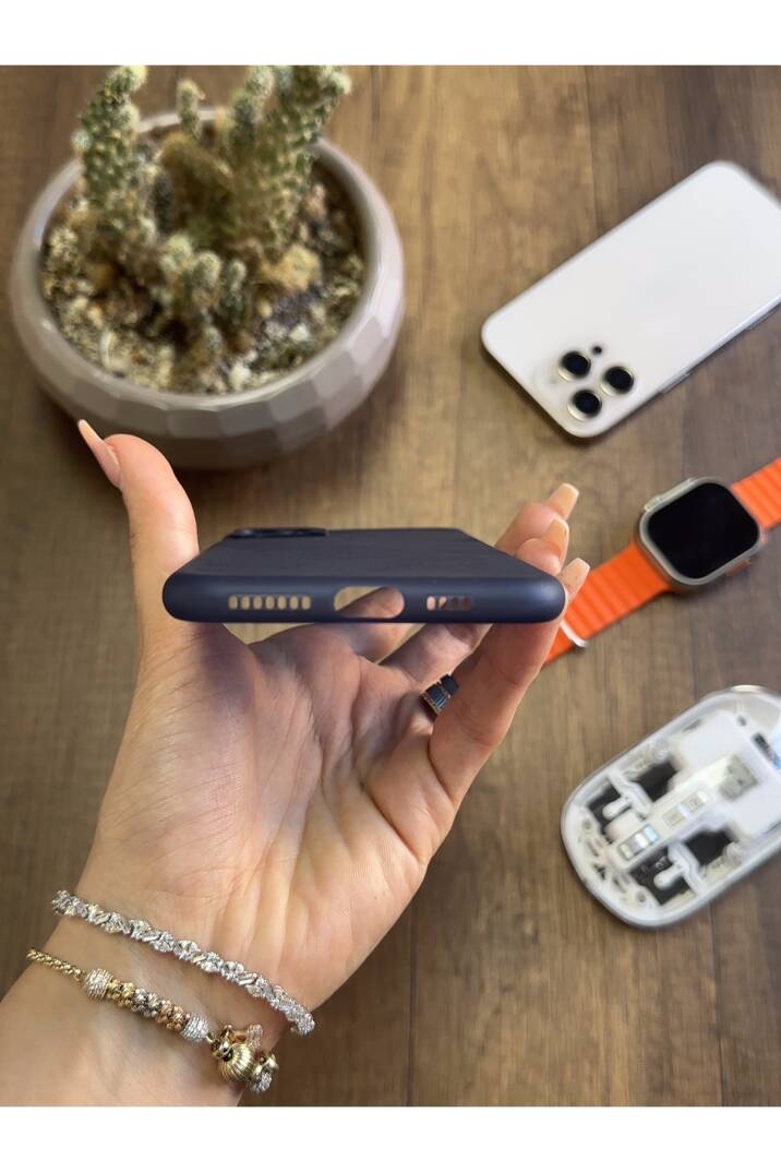 iPhone 12 Pro Uyumlu Süper İnce Mat Ultra Thin Silikon Kılıf - 21