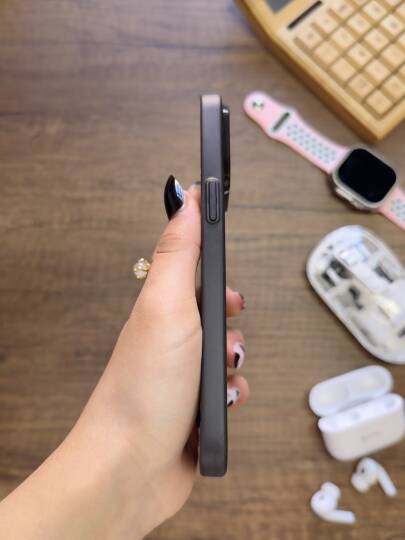 iPhone 14 Pro Max Uyumlu Süper İnce Mat Ultra Thin Silikon Kılıf - 28