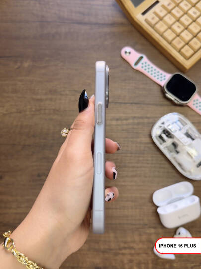 iPhone 16 Plus Uyumlu Süper İnce Mat Ultra Thin Silikon Kılıf - 29