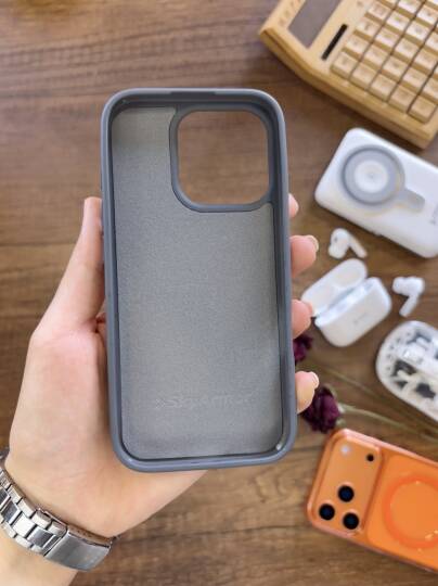 iPhone 16 Pro Uyumlu Kadife İç Yüzey Tasarımlı Taşlı Işıltılı Parlak Pırlanta Kılıf Dia Plus - 14