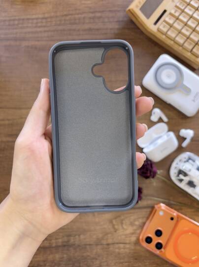 iPhone 16 Uyumlu Kadife İç Yüzey Tasarımlı Taşlı Işıltılı Parlak Pırlanta Kılıf Dia Plus - 14