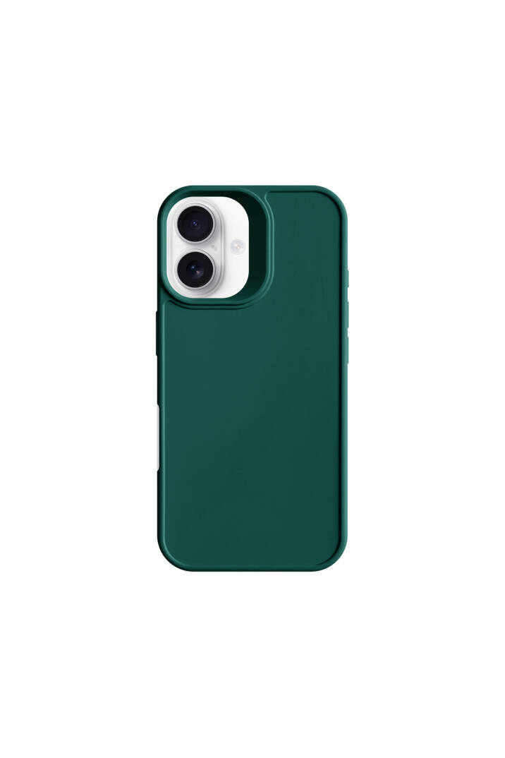 iPhone 16 Uyumlu Kamera Korumalı Darbeye Dayanıklı Renk Atmayan Keep Silikon Kılıf - 5