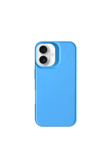 iPhone 16 Uyumlu Kamera Korumalı Darbeye Dayanıklı Renk Atmayan Keep Silikon Kılıf - 10