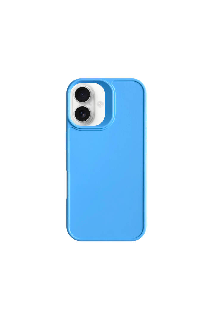 iPhone 16 Uyumlu Kamera Korumalı Darbeye Dayanıklı Renk Atmayan Keep Silikon Kılıf - 10