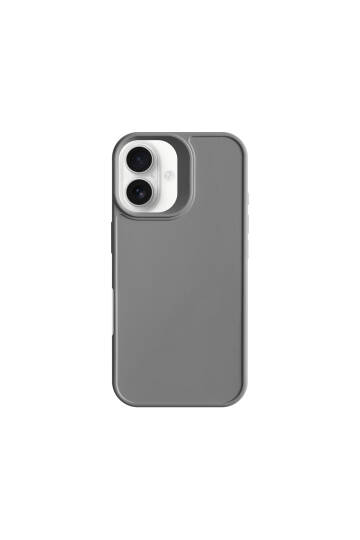 iPhone 16 Uyumlu Kamera Korumalı Darbeye Dayanıklı Renk Atmayan Keep Silikon Kılıf - 20