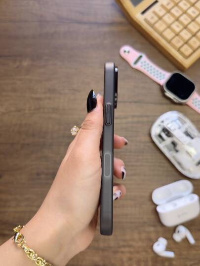 iPhone 16 Uyumlu Süper İnce Mat Ultra Thin Silikon Kılıf - 21