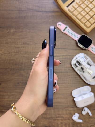 iPhone 16 Uyumlu Süper İnce Mat Ultra Thin Silikon Kılıf - 31