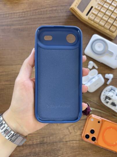 iPhone 17 Air Uyumlu Kadife İç Yüzey Tasarımlı Taşlı Işıltılı Parlak Pırlanta Kılıf Dia Plus - 26