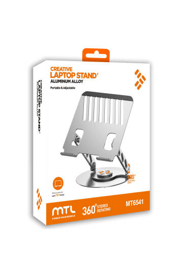 Metal Ayarlanabilir Notebook/Macbook/Tablet Standı MT6541