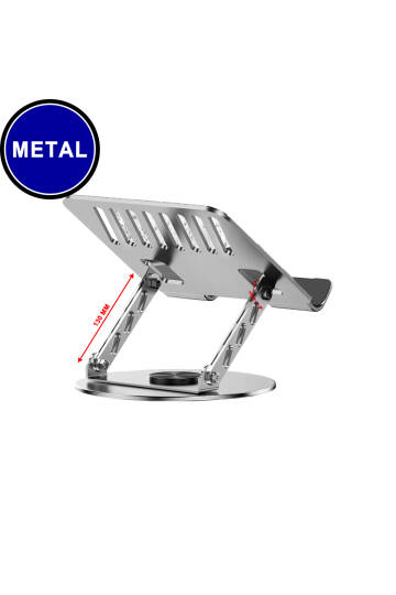 Metal Ayarlanabilir Notebook/Macbook/Tablet Standı MT6541 - 4