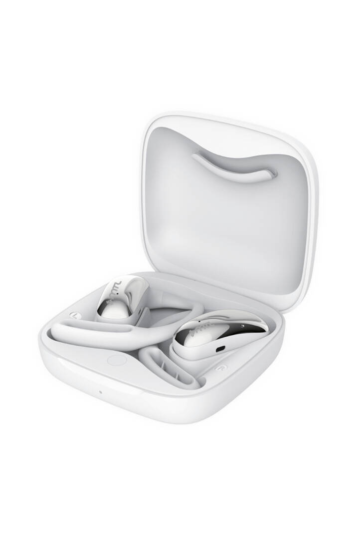OWS Sporcu Kablosuz Bluetooth Kulaklık Kulak Üstü Ultra Konforlu Air Conduction Tipi MT934 - 17