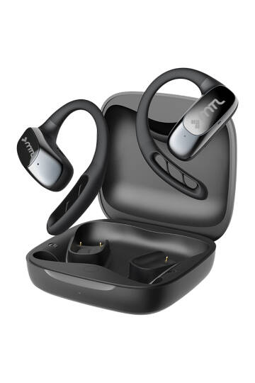 OWS Sporcu Kablosuz Bluetooth Kulaklık Kulak Üstü Ultra Konforlu Air Conduction Tipi MT934 - 23