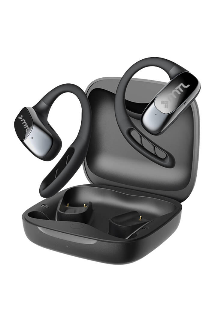 OWS Sporcu Kablosuz Bluetooth Kulaklık Kulak Üstü Ultra Konforlu Air Conduction Tipi MT934 - 23