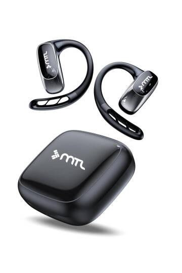 OWS Sporcu Kablosuz Bluetooth Kulaklık Kulak Üstü Ultra Konforlu Air Conduction Tipi MT934 - 24