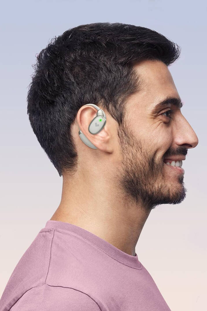 OWS Sporcu Kablosuz Bluetooth Kulaklık Ultra Lüks Konforlu Air Conduction Tipi MT948 - 3
