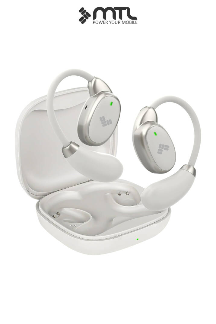 OWS Sporcu Kablosuz Bluetooth Kulaklık Ultra Lüks Konforlu Air Conduction Tipi MT948 - 4