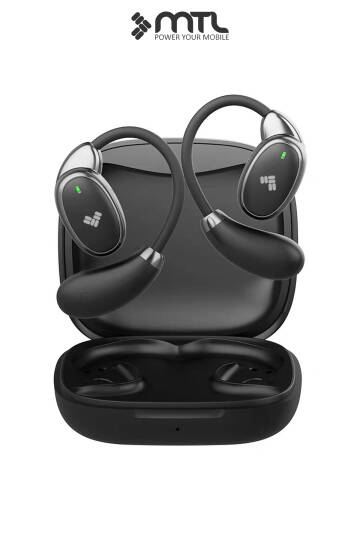 OWS Sporcu Kablosuz Bluetooth Kulaklık Ultra Lüks Konforlu Air Conduction Tipi MT948 - 9