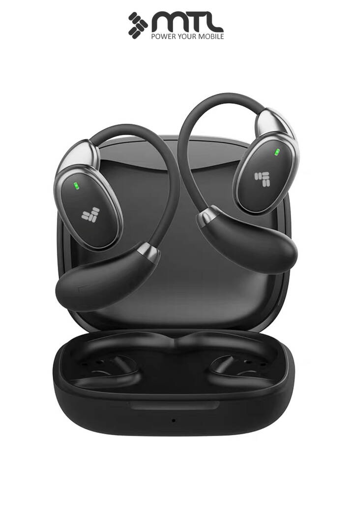 OWS Sporcu Kablosuz Bluetooth Kulaklık Ultra Lüks Konforlu Air Conduction Tipi MT948 - 9