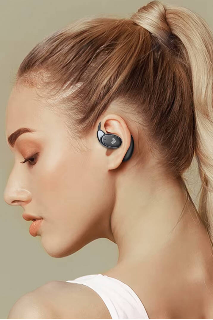 OWS Sporcu Kablosuz Bluetooth Kulaklık Ultra Lüks Konforlu Air Conduction Tipi MT948 - 10