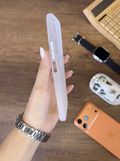Redmi 15 Uyumlu Süper İnce Mat Ultra Thin Silikon Kılıf - 2