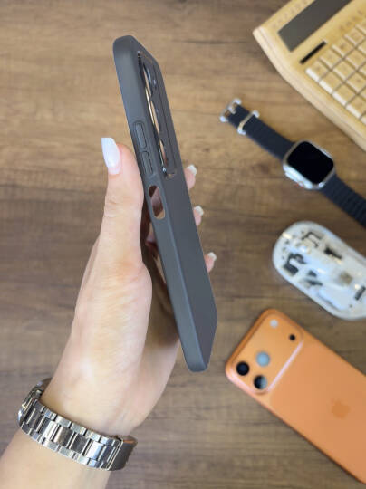 Redmi 15 Uyumlu Süper İnce Mat Ultra Thin Silikon Kılıf - 7