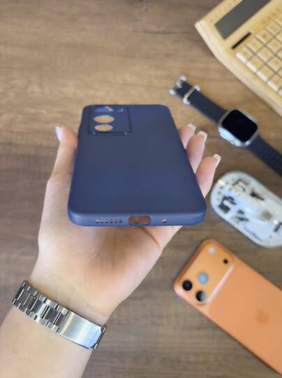 Redmi 15 Uyumlu Süper İnce Mat Ultra Thin Silikon Kılıf - 13