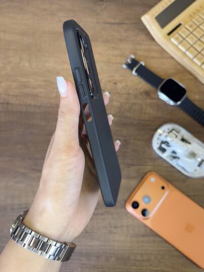 Redmi 15 Uyumlu Süper İnce Mat Ultra Thin Silikon Kılıf - 17