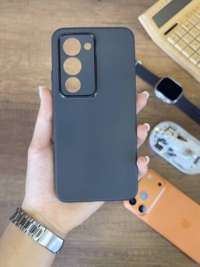 Redmi 15 Uyumlu Süper İnce Mat Ultra Thin Silikon Kılıf - 19