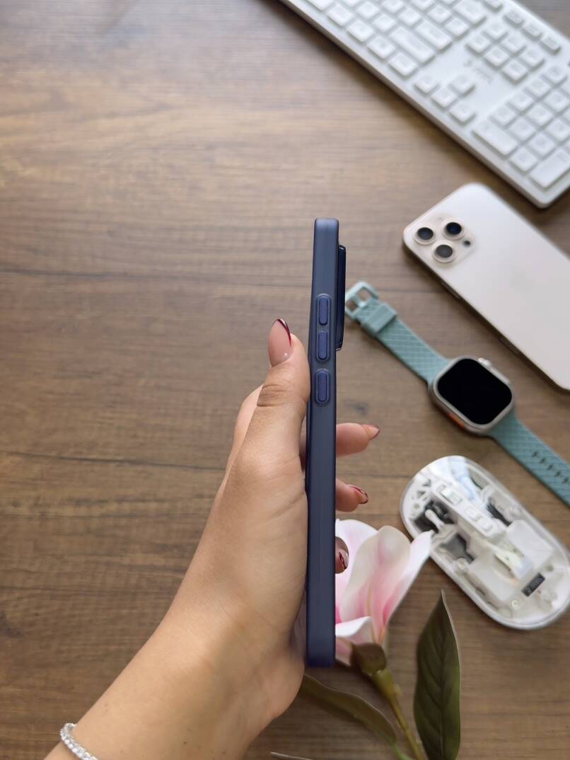 Redmi Note 13 4G Uyumlu Süper İnce Mat Ultra Thin Silikon Kılıf - 10