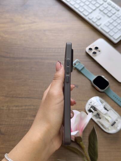 Redmi Note 13 Pro 4G Uyumlu Süper İnce Mat Ultra Thin Silikon Kılıf - 23