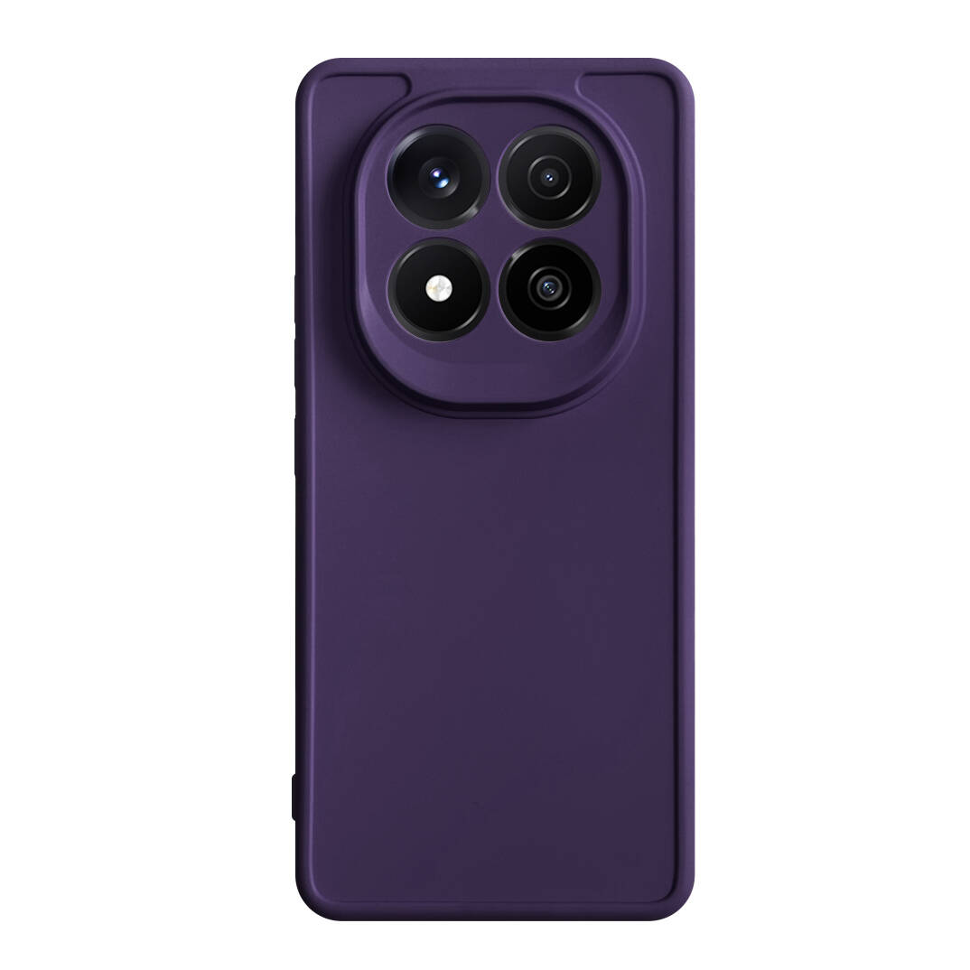 Redmi Note 14 Pro 5G Uyumlu Kamera Korumalı Darbeye Dayanıklı Renk Atmayan Keep Silikon Kılıf - 1