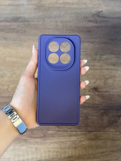 Redmi Note 14 Pro 5G Uyumlu Kamera Korumalı Darbeye Dayanıklı Renk Atmayan Keep Silikon Kılıf - 2