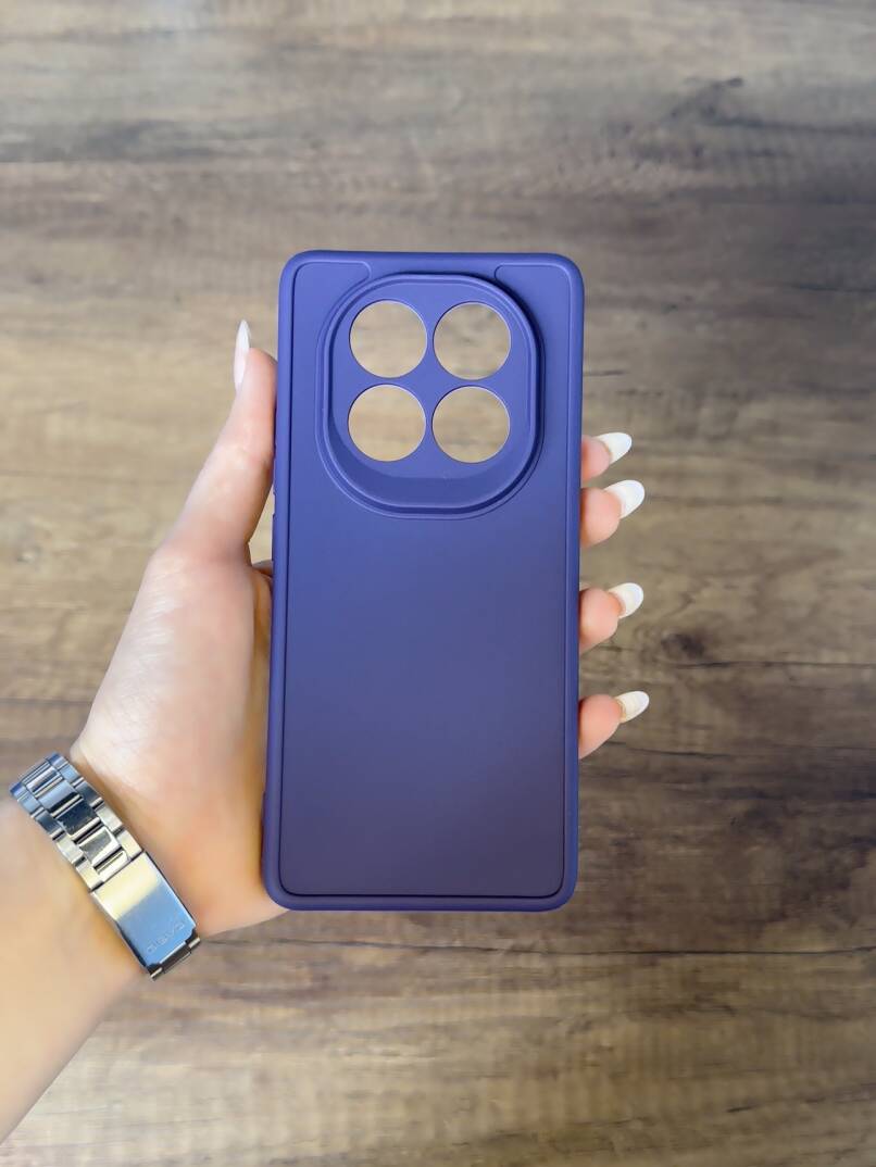 Redmi Note 14 Pro 5G Uyumlu Kamera Korumalı Darbeye Dayanıklı Renk Atmayan Keep Silikon Kılıf - 2
