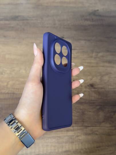 Redmi Note 14 Pro 5G Uyumlu Kamera Korumalı Darbeye Dayanıklı Renk Atmayan Keep Silikon Kılıf - 3